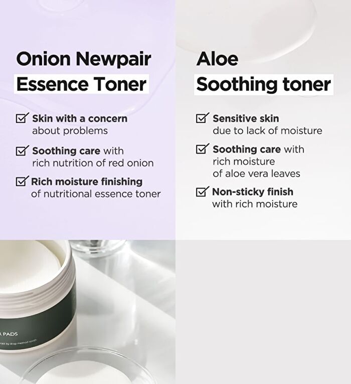 Onion Newpair Essence Toner - 2023 Version - 200ml