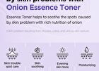 Onion Newpair Essence Toner - 2023 Version - 200ml
