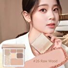 7 Colors Palette - Raw Wood - #26 Raw Wood - 8.5g
