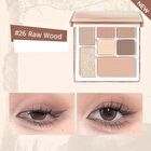 7 Colors Palette - Raw Wood - #26 Raw Wood - 8.5g