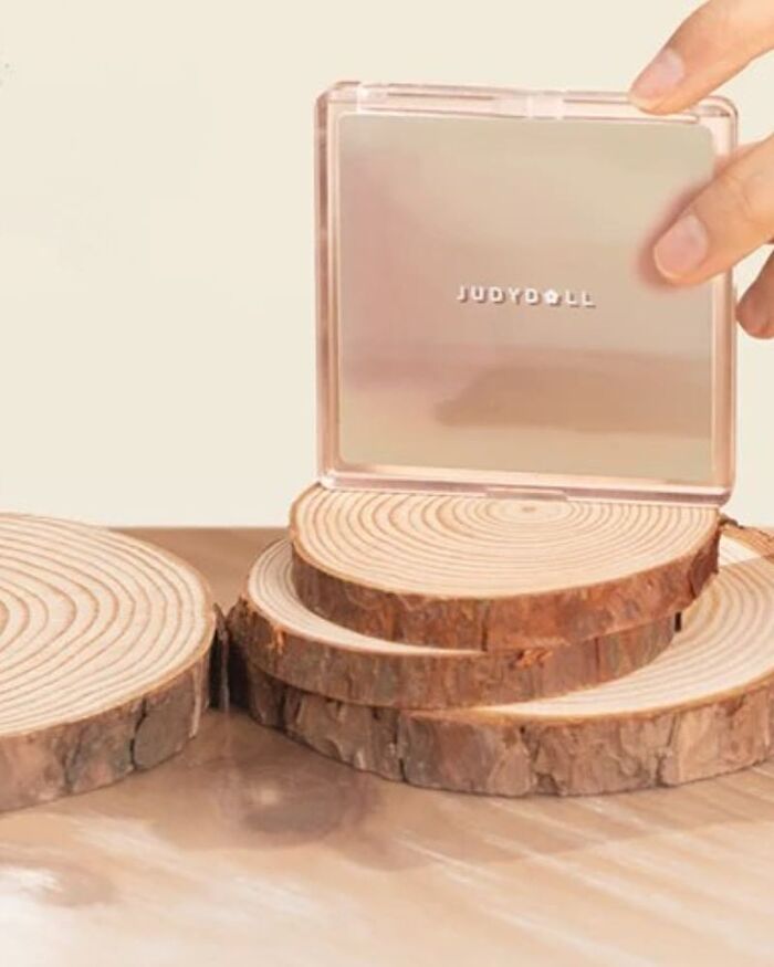 7 Colors Palette - Raw Wood - #26 Raw Wood - 8.5g