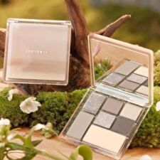 Judydoll 7 Colors Palette - Smoky Wood - #28 Smoky Wood - 8.5g