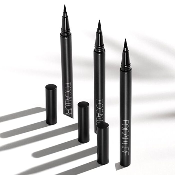 Focallure Liquid Eyeliner - #1 Black - 0.4ml