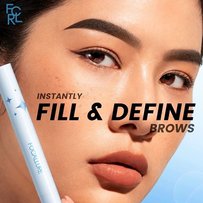 Brow Pomade Tint- 3 Colors - #BR01 Black Tea - 1.4g