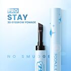 Brow Pomade Tint- 3 Colors - #BR01 Black Tea - 1.4g