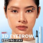 Brow Pomade Tint- 3 Colors - #BR01 Black Tea - 1.4g