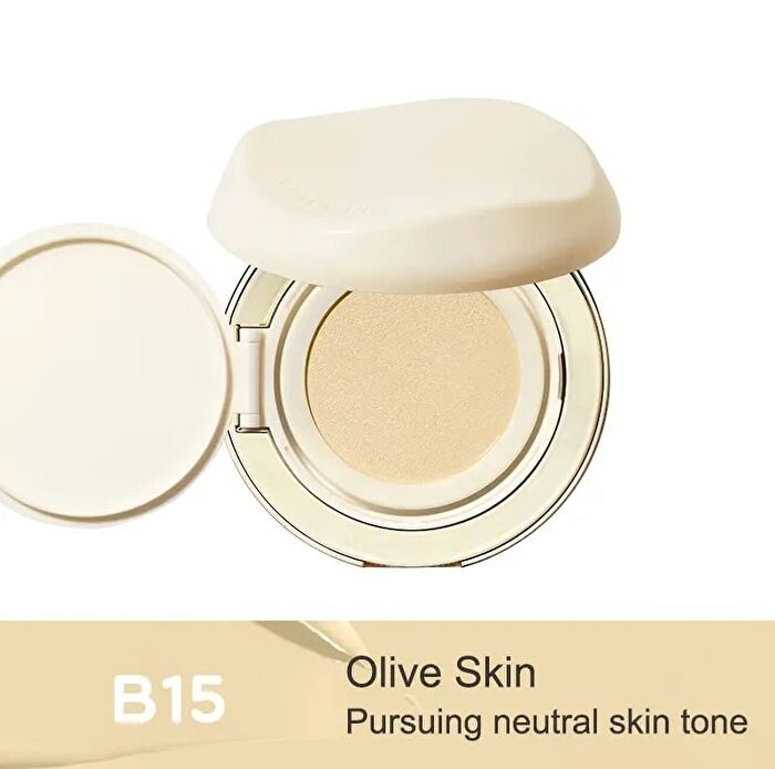 Moisturizing Cushion Foundation - 4 Colors - #N10 Cool Fair Skin - 14g