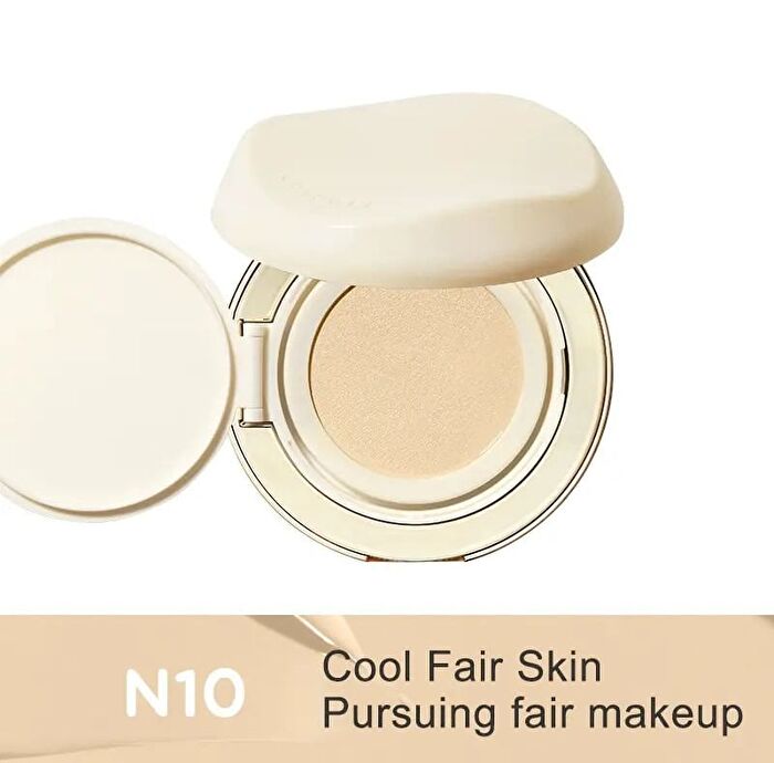 Moisturizing Cushion Foundation - 4 Colors - #N10 Cool Fair Skin - 14g