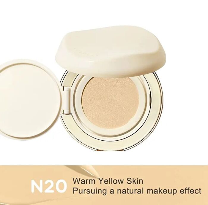 Moisturizing Cushion Foundation - 4 Colors - #N10 Cool Fair Skin - 14g