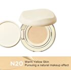 Moisturizing Cushion Foundation - 4 Colors - #N10 Cool Fair Skin - 14g