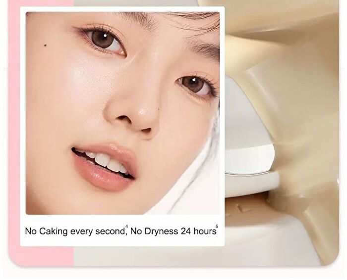 Moisturizing Cushion Foundation - 4 Colors - #N10 Cool Fair Skin - 14g