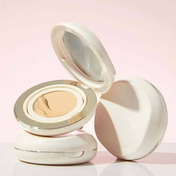 Moisturizing Cushion Foundation - 4 Colors - #N10 Cool Fair Skin - 14g