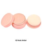 Cheek Tone Jelly Blusher - 3 Colors - #02 Nude Amber