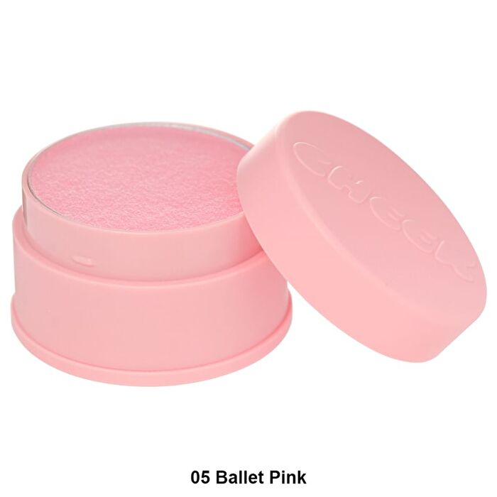 Cheek Tone Jelly Blusher - 3 Colors - #03 Rose Quartz