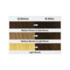 Personal Hair Color Cream - 3 Colors - 2023 Version - #4N Dark Brown