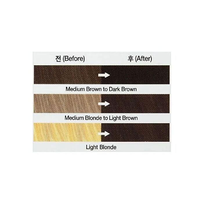 Personal Hair Color Cream - 3 Colors - 2023 Version - #4N Dark Brown