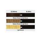 Personal Hair Color Cream - 3 Colors - 2023 Version - #6N Natural Brown