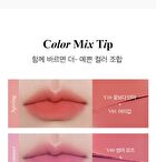 Last Velvet Lip Tint - 27 Colors - #V13 Serious Boss