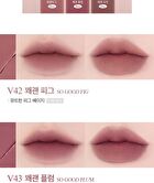 Last Velvet Lip Tint - 27 Colors - #V41 Summer Berry