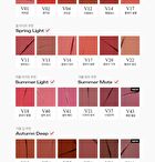 Last Velvet Lip Tint - 27 Colors - #V41 Summer Berry