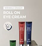 Wrinkle Eraser Roll On Eye Cream - 3 Types - Collagen