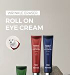 Wrinkle Eraser Roll On Eye Cream - 3 Types - Collagen