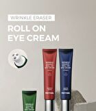 Wrinkle Eraser Roll On Eye Cream - 3 Types - Collagen