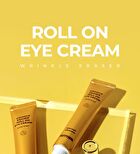 Wrinkle Eraser Roll On Eye Cream - 3 Types - Collagen