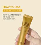 Wrinkle Eraser Roll On Eye Cream - 3 Types - Collagen