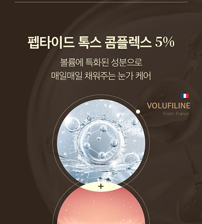 Peptide-Tox Bor Eye Cream - 40ml