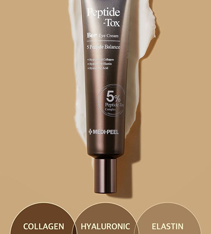 Peptide-Tox Bor Eye Cream - 40ml