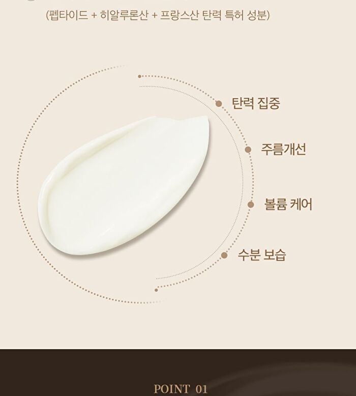 Peptide-Tox Bor Eye Cream - 40ml