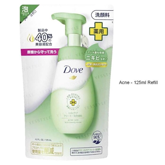 Facial Cleansing Mousse - Oil Clear - 150ml