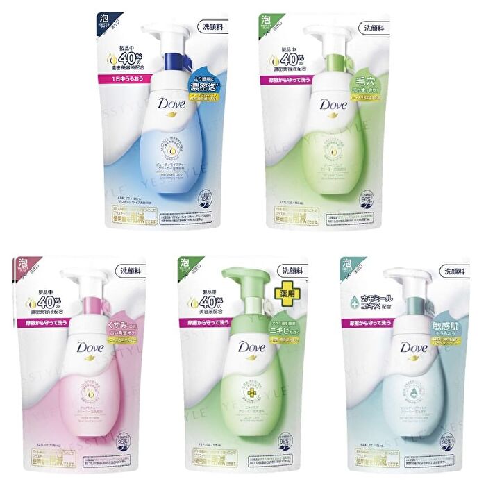 Facial Cleansing Mousse - Oil Clear - 150ml