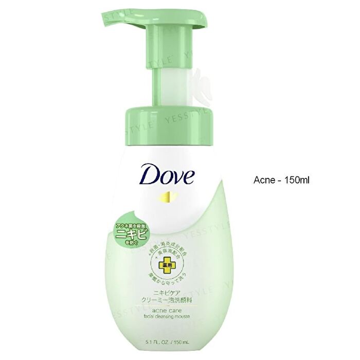 Facial Cleansing Mousse - Oil Clear - 125ml Refill