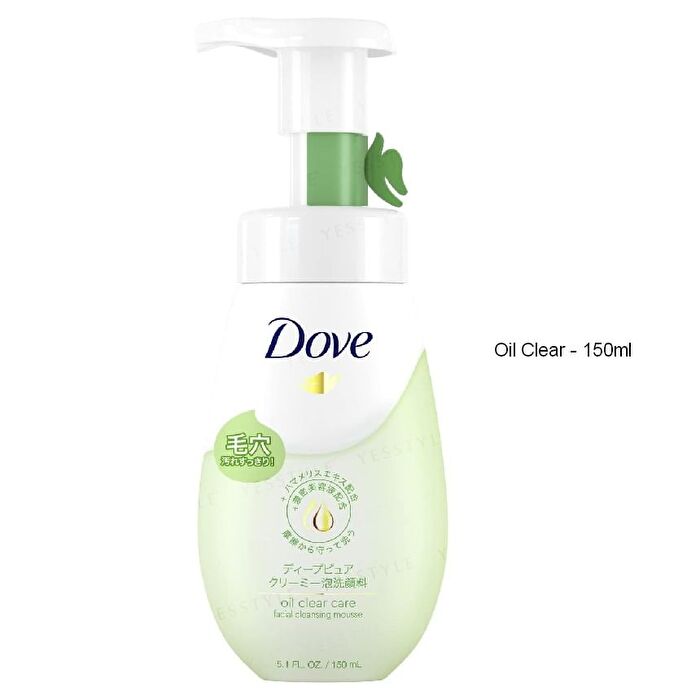 Facial Cleansing Mousse - Radiant - 125ml Refill