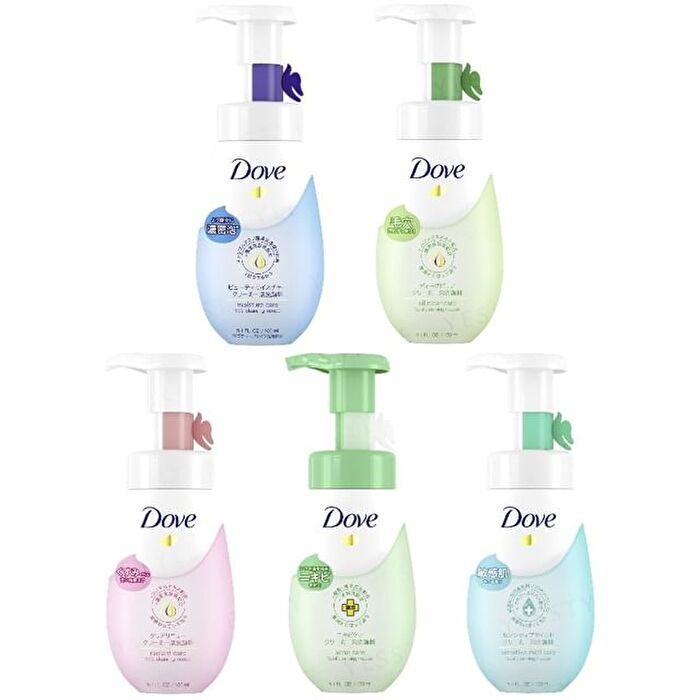 Facial Cleansing Mousse - Sensitive Mild - 125ml Refill