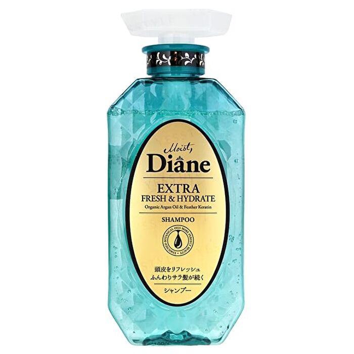 Moist Diane Extra Fresh & Hydrate Shampoo - 450ml