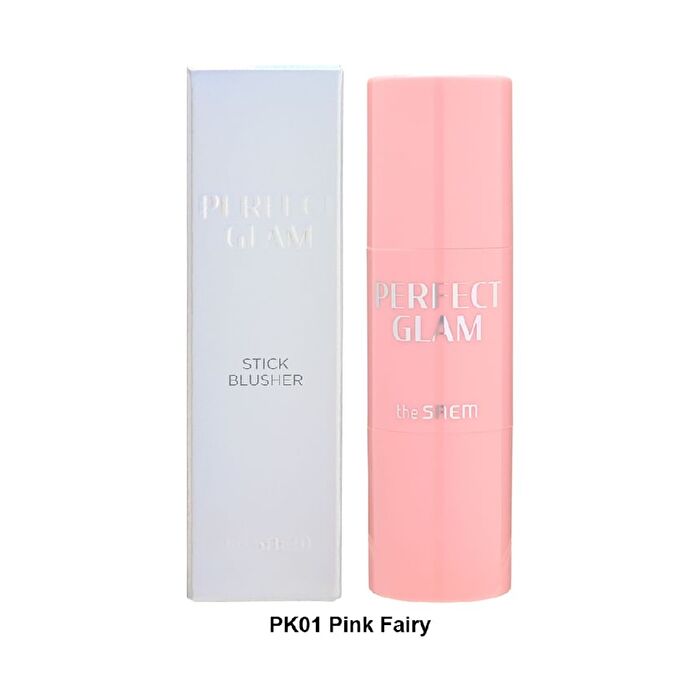 Perfect Glam Stick Blusher - 4 Colors - #PK01 Pink Fairy