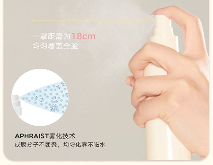 Moisturizing Setting Mist - #Setting Mist -150ml
