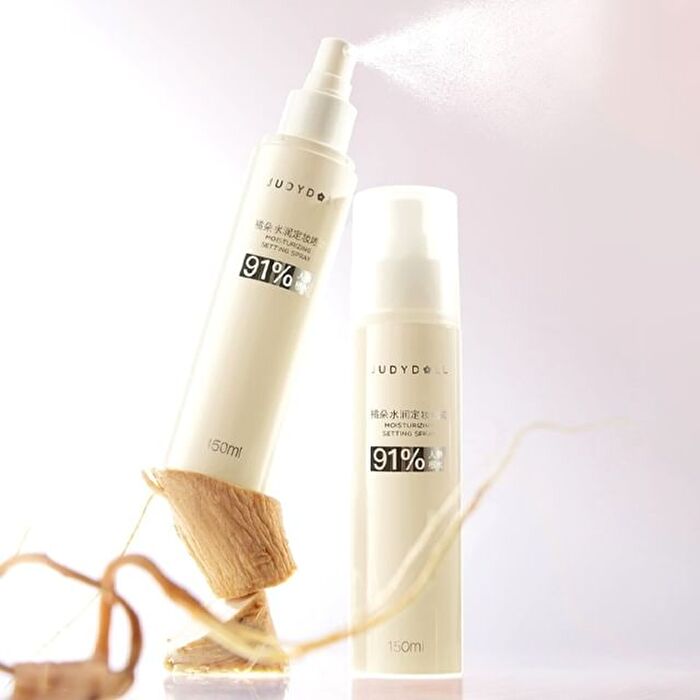 Moisturizing Setting Mist - #Setting Mist -150ml