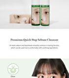 Premium Quick Step Sebum Cleanser - 100ml