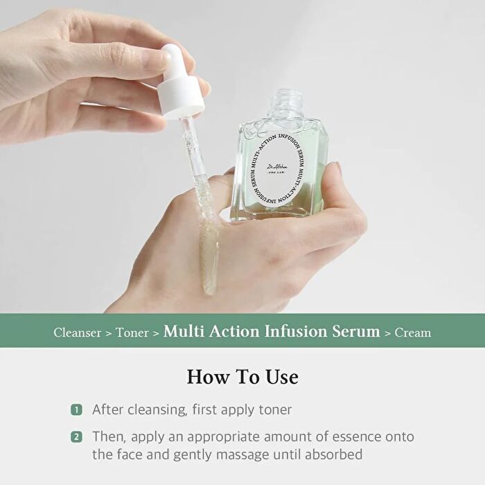 Multi-Action Infusion Serum - 30ml