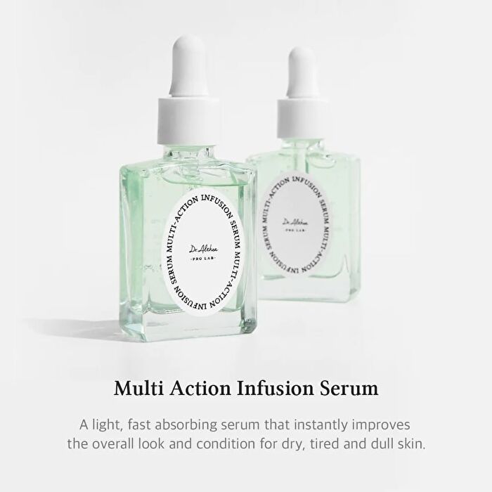 Multi-Action Infusion Serum - 30ml