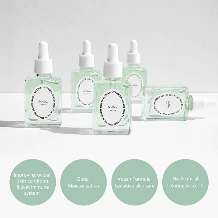 Multi-Action Infusion Serum - 30ml