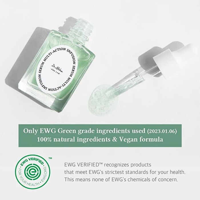 Multi-Action Infusion Serum - 30ml