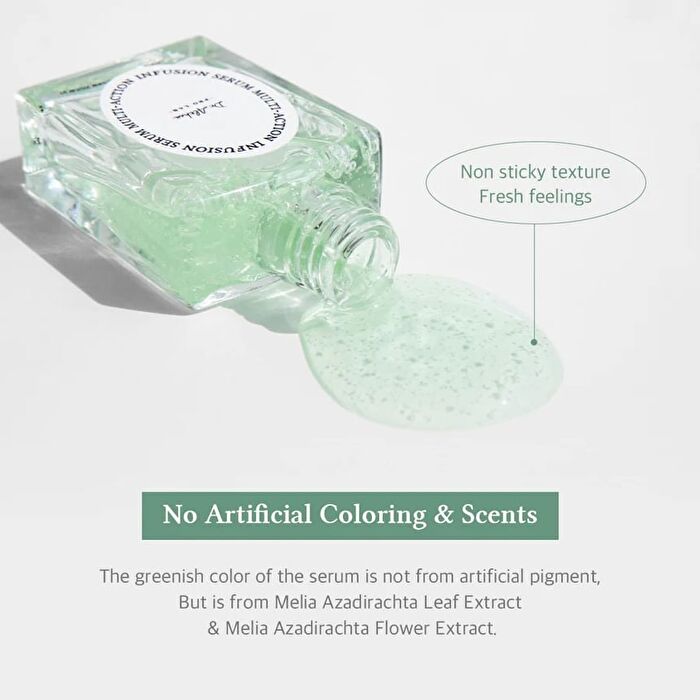 Multi-Action Infusion Serum - 30ml