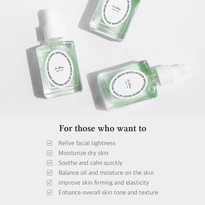 Multi-Action Infusion Serum - 30ml
