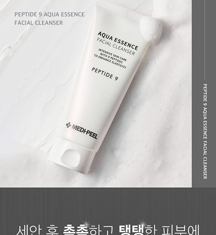 Peptide 9 Aqua Essence Facial Cleanser - 150ml