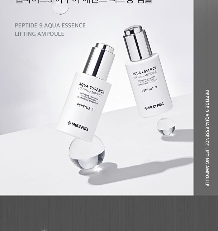 Peptide 9 Aqua Essence Lifting Ampoule - 50ml
